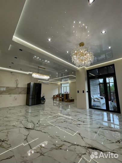 Ремонт домов под ключ. Ремонт квартир