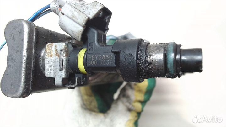 Форсунка топливная Nissan Qashqai, 2007