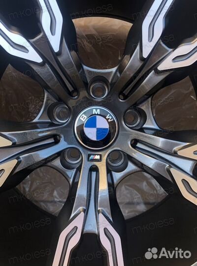 Диски бмв G07 стиль 747 R21