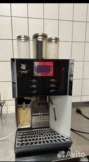 Кофемашины WMF1500S,5000S Из Германии