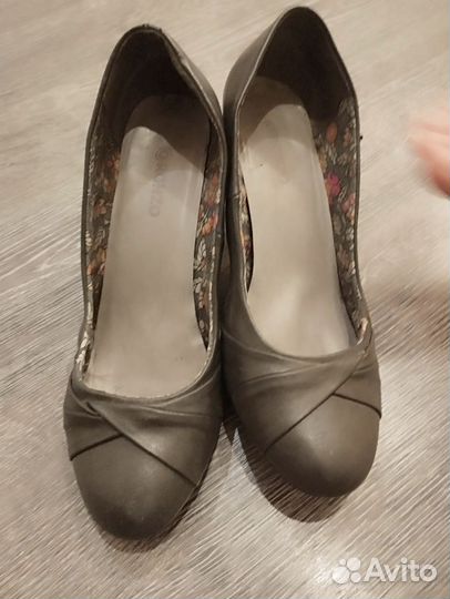 Туфли женские 38 размер