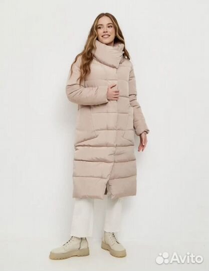 Пуховик женский 42 44