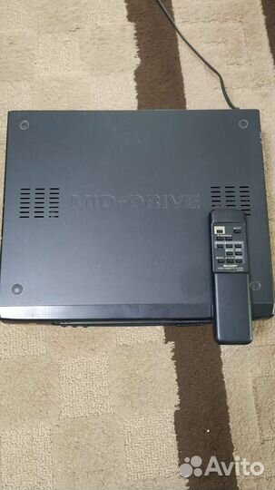 Видеомагнитофон sharp