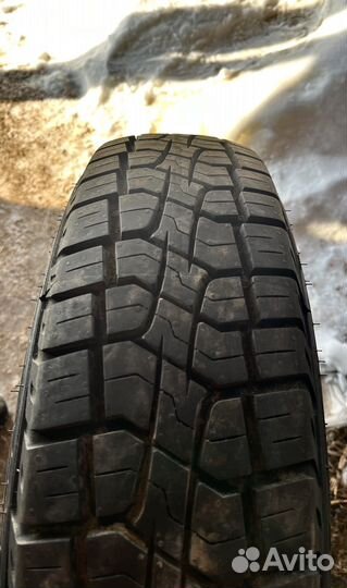 Колеса на ниву r16 летние