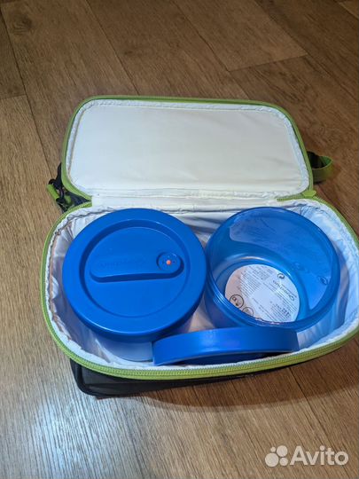 Термосумка ланчбокс Quechua