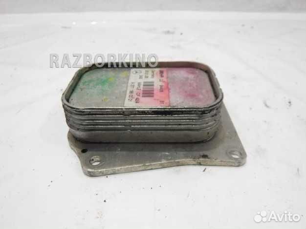 Теплообменник Мерседес