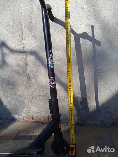 Трюковой самокат