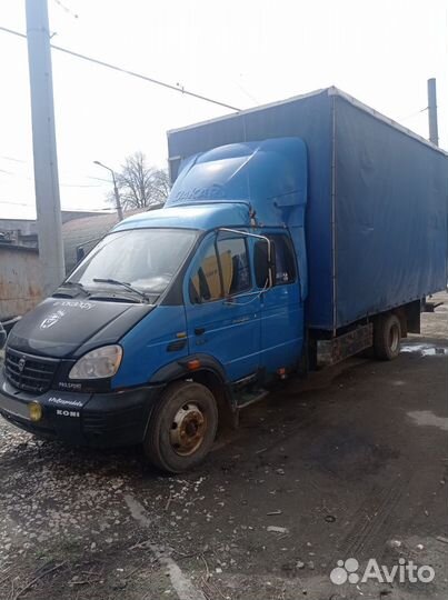 ГАЗ Валдай, 2011