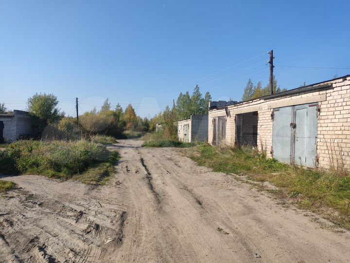 Гараж, 18 м²