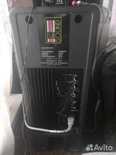 Активная акустическая система