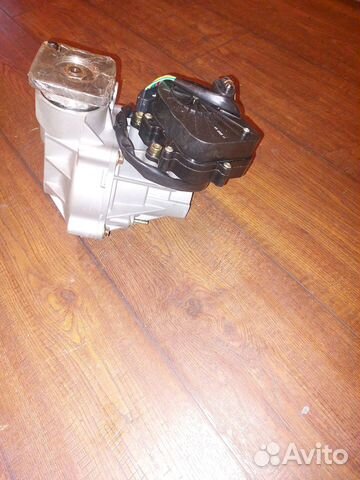 Редуктор передний CFMoto Х5HO/Х8