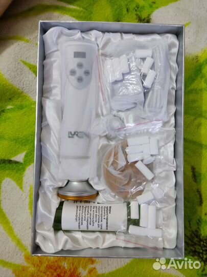 Вакуумный массажер для тела