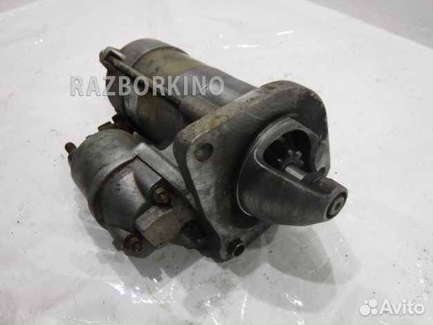 Стартер Альфа Ромео 166