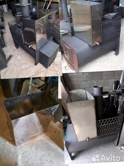 Бак для воды 50-140литров