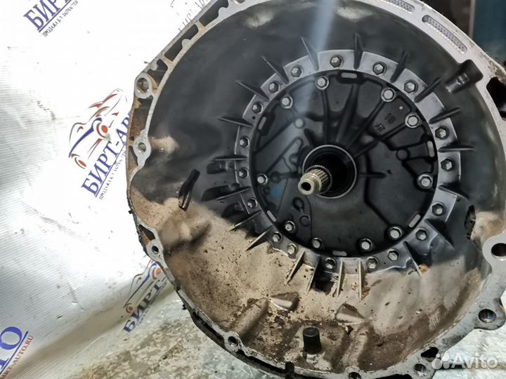 Коробка передач АКПП Volkswagеn touareg 2008