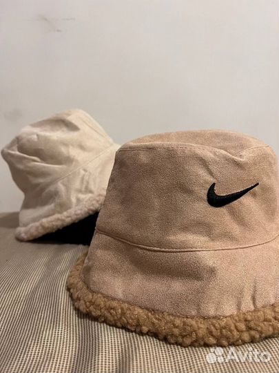 Панама двусторонняя Nike