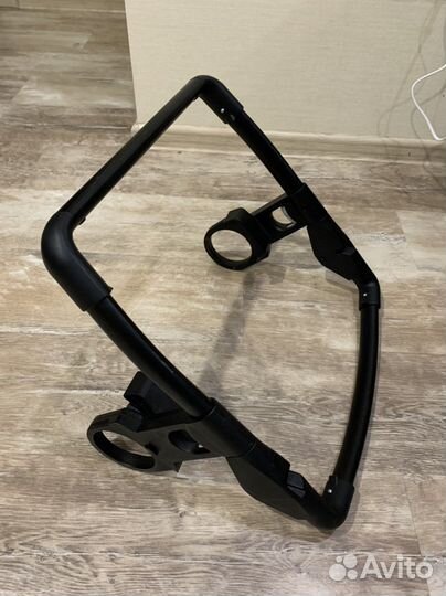 Автолюлька с базой chicco