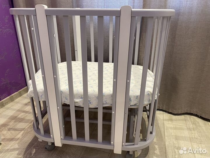 Кровать трансформер 6в1