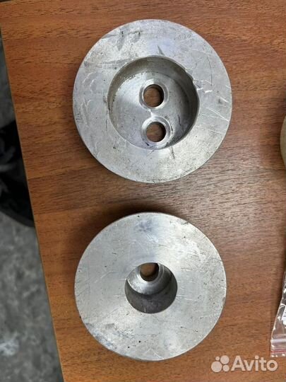 Подушки заднего редуктора Toyota Supra Turbo JZA80