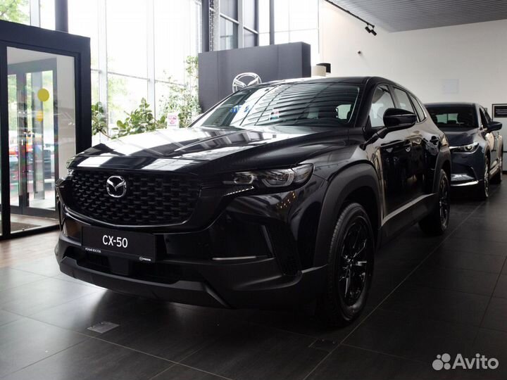 Mazda CX-50 2.0 AT, 2024