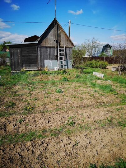 Дача 25 м² на участке 5,5 сот.