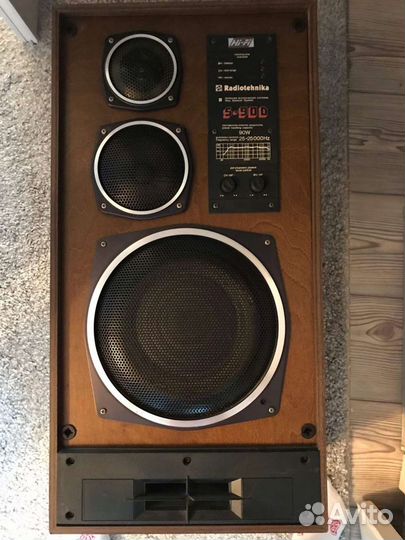 Колонки s-90D