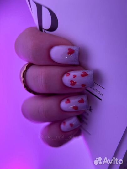 Повышение, обучение маникюр, педикюр, наращивание