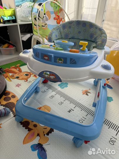 Ходунки детские