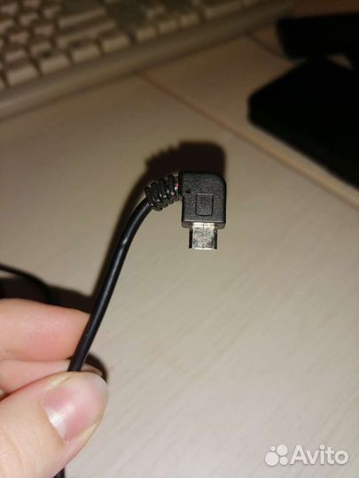 Зарядка от прикуривателя