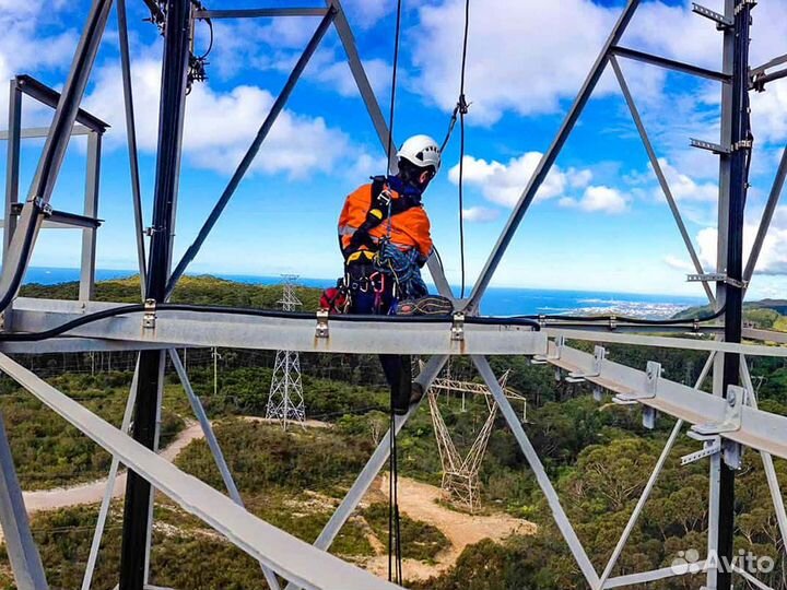 Монтажник Вахта