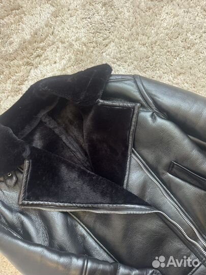 Дубленка женская