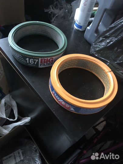 Воздушный фильтр