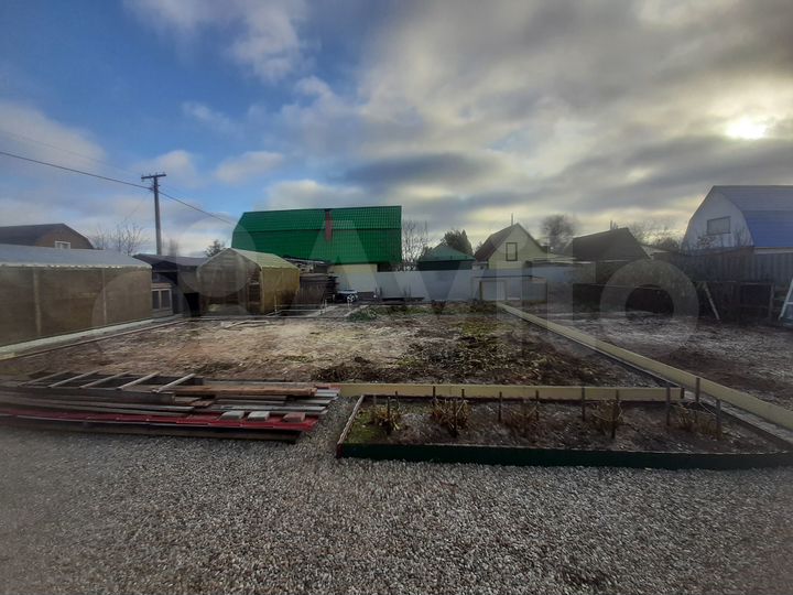 Дом 162,7 м² на участке 7 сот.