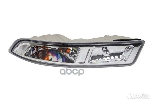 Указатель поворота nissan almera 06- нижн. лев