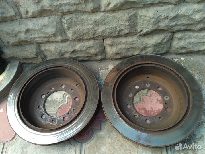 Тормозные диски