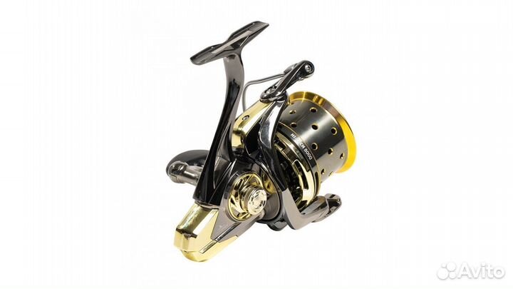 Катушка карповая Eastshark Hi-Tech 8000