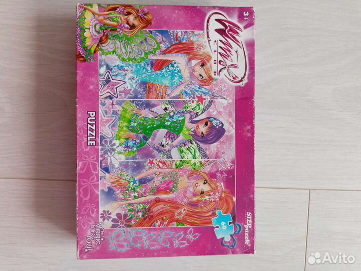 Музыкальные книжки, пазлы, планшет