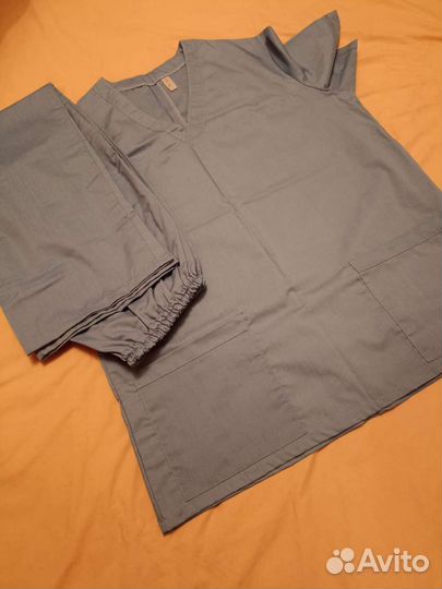 Медицинский костюм мужской