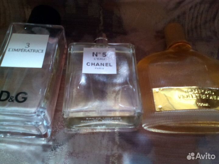 Violet Blonde,DG,Chanel