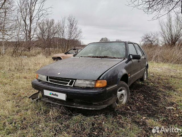 Saab 9000 2.0 MT, 1997, 150 000 км объявление продам