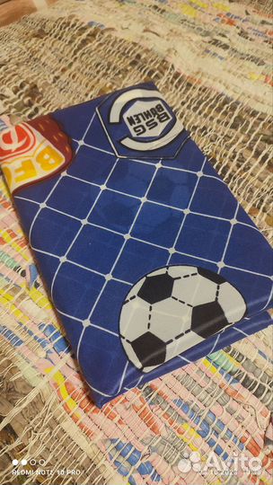 Отрез ткани