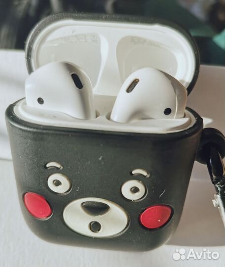 Apple Airpods Gen2 Wireless Charging Case (2019)