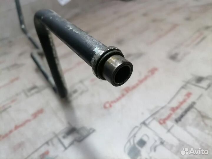 Трубка змеевика компрессора OC13 Scania 6-series