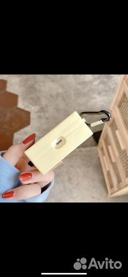 Чехол на airpods pro