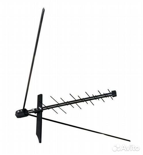 Антенна уличная дельта