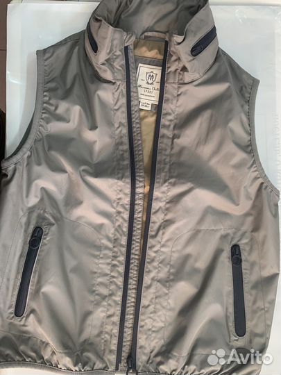 Жилет для мальчика massimo dutti 9/10 лет 134-146