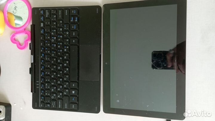 Ноутбук/Планшет Dexp