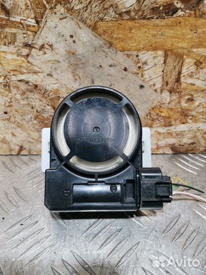 Сирена сигнализации Nissan Qashqai J11