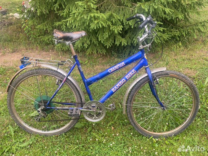 Велосипед дорожный. 26 дюймов