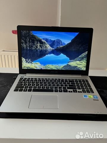 Ноутбук Asus i3-4010U/HDD